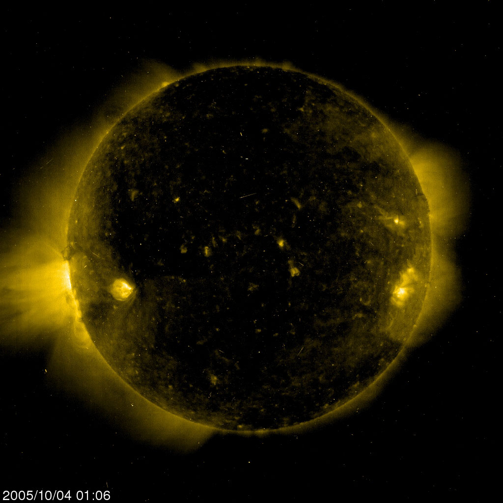 Coronal holes