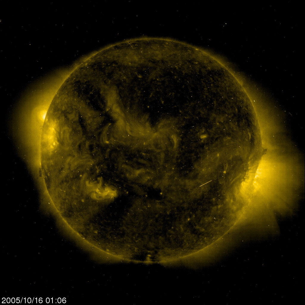 Coronal holes