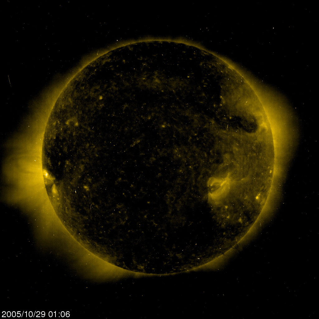 Coronal holes