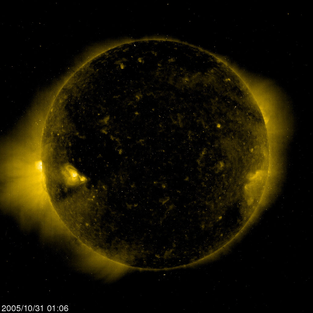 Coronal holes