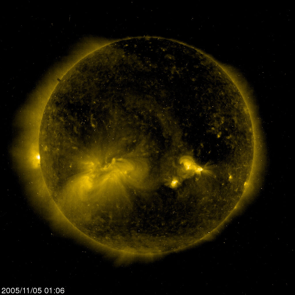 Coronal holes