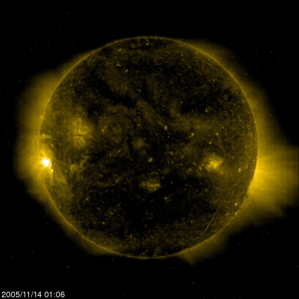 Coronal holes