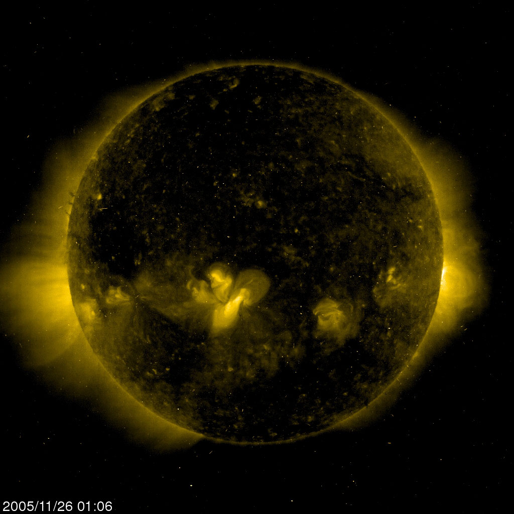 Coronal holes