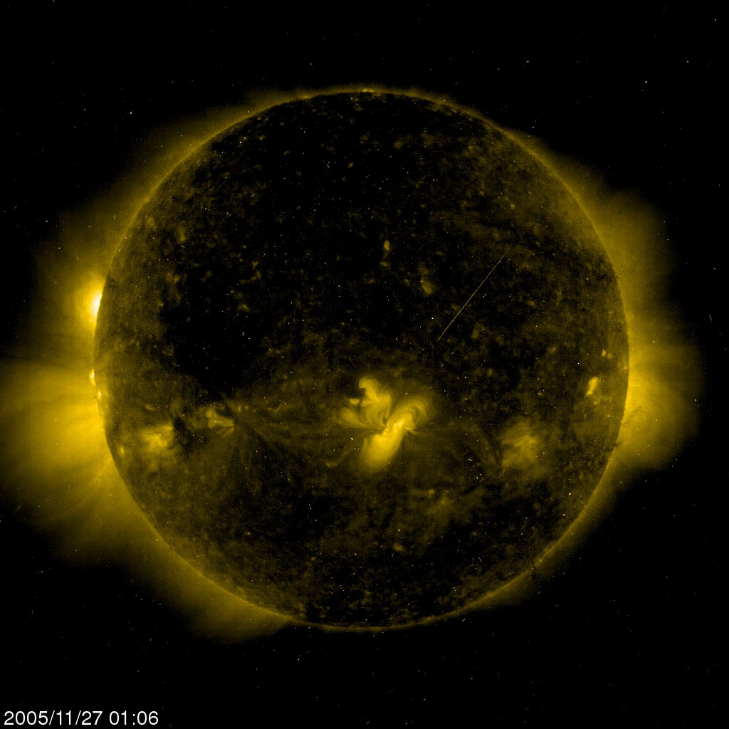 Coronal holes