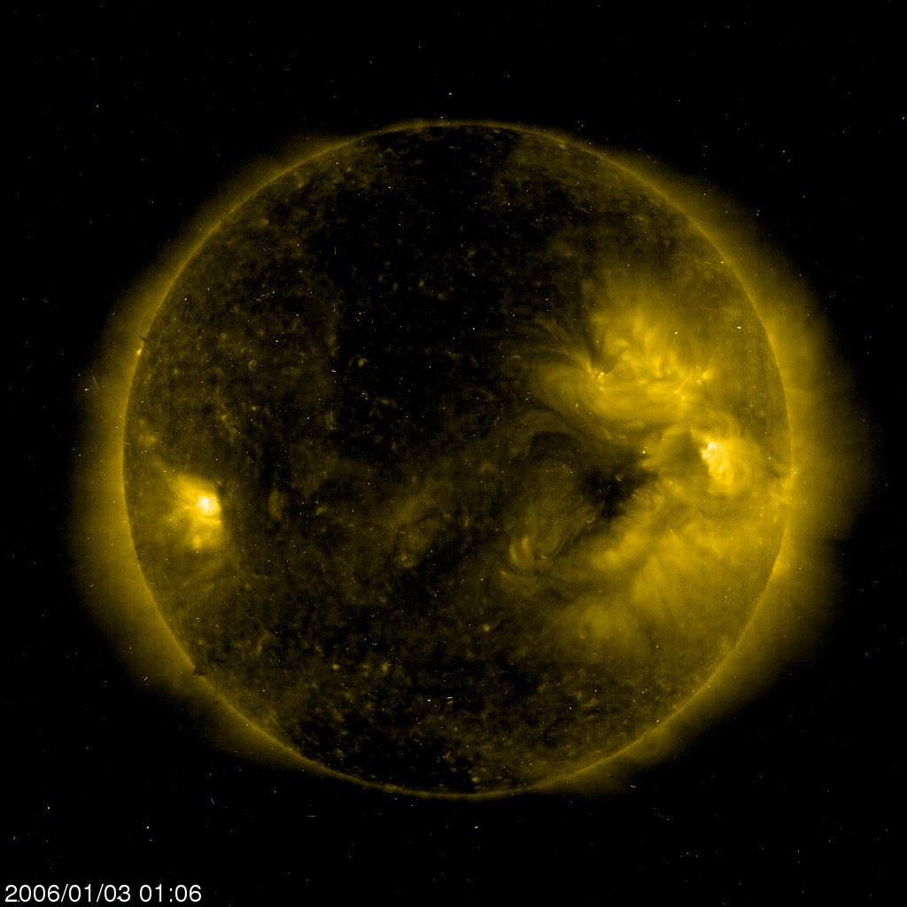 Coronal holes