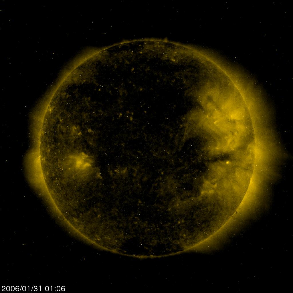 Coronal holes