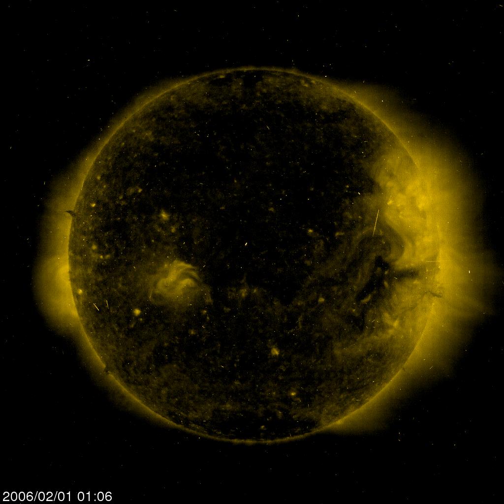 Coronal holes