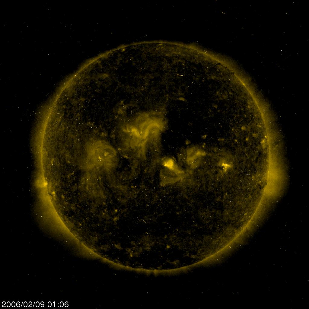 Coronal holes