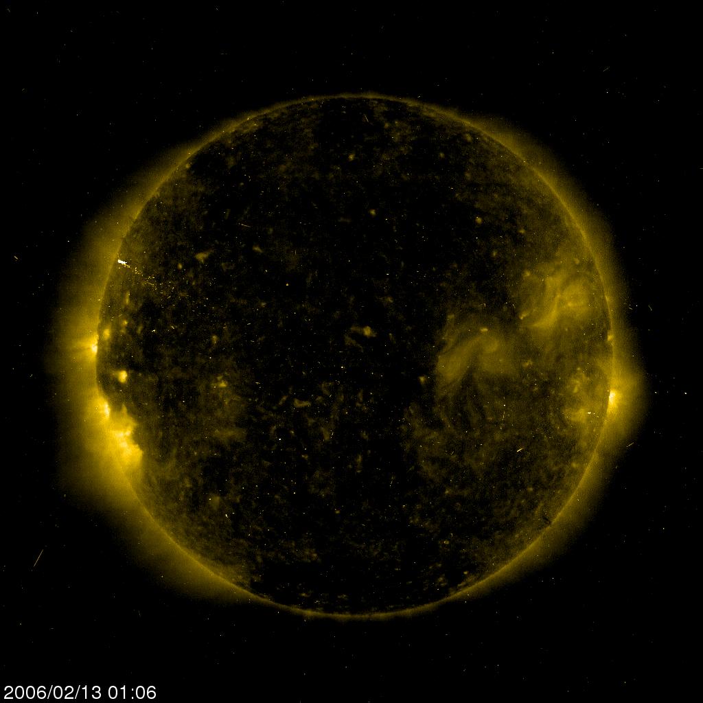 Coronal holes