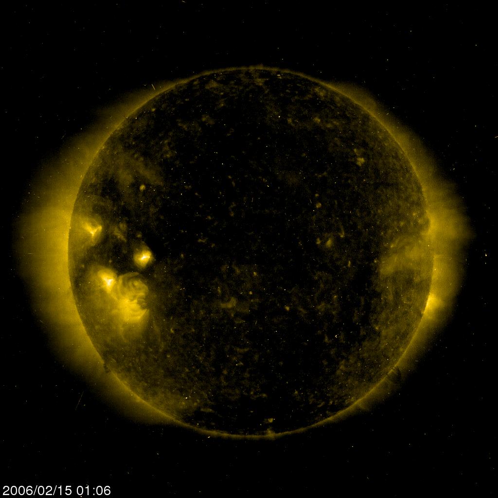 Coronal holes