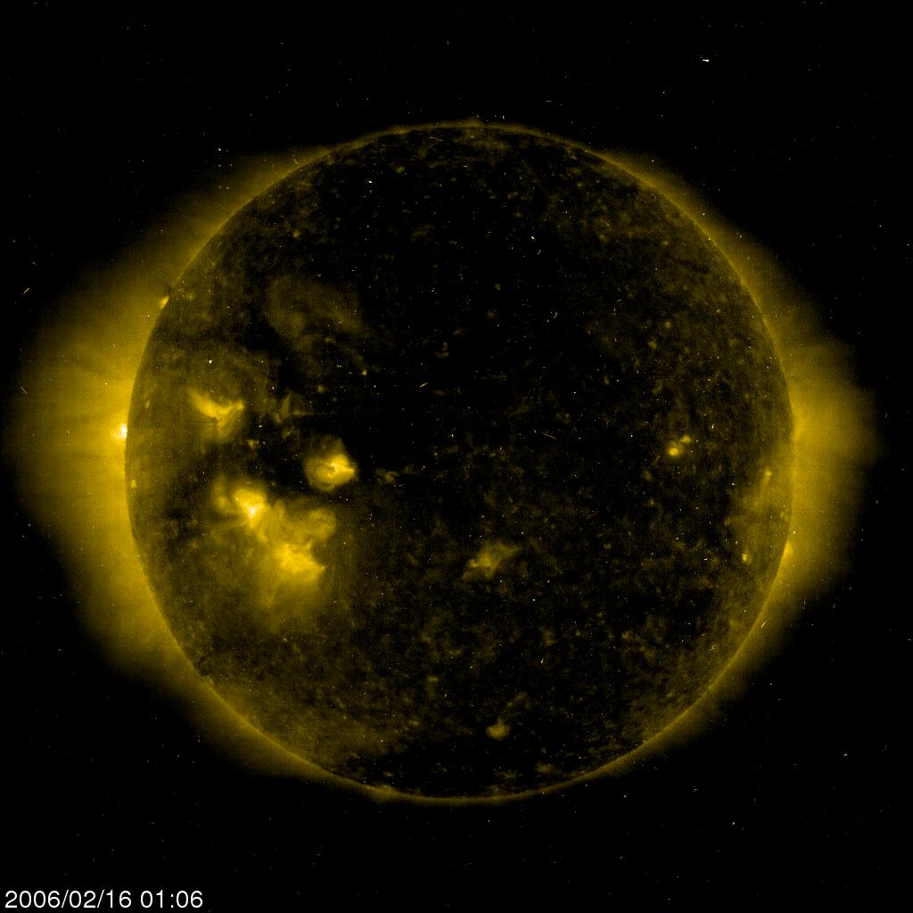 Coronal holes