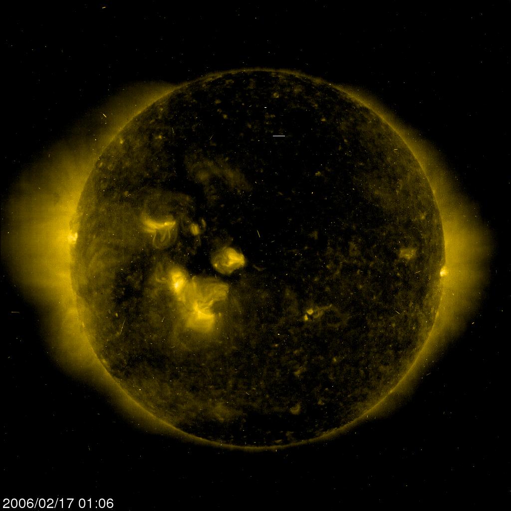 Coronal holes