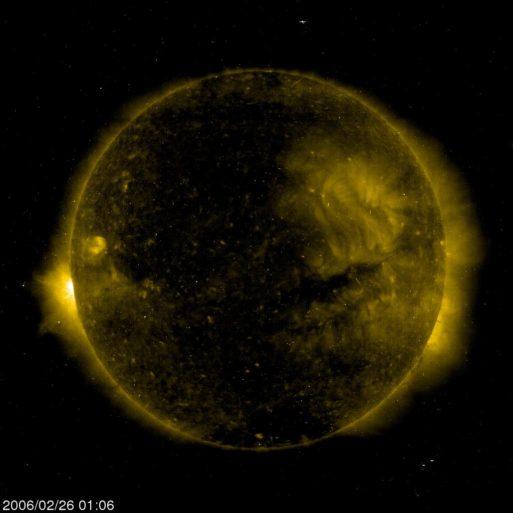 Coronal holes