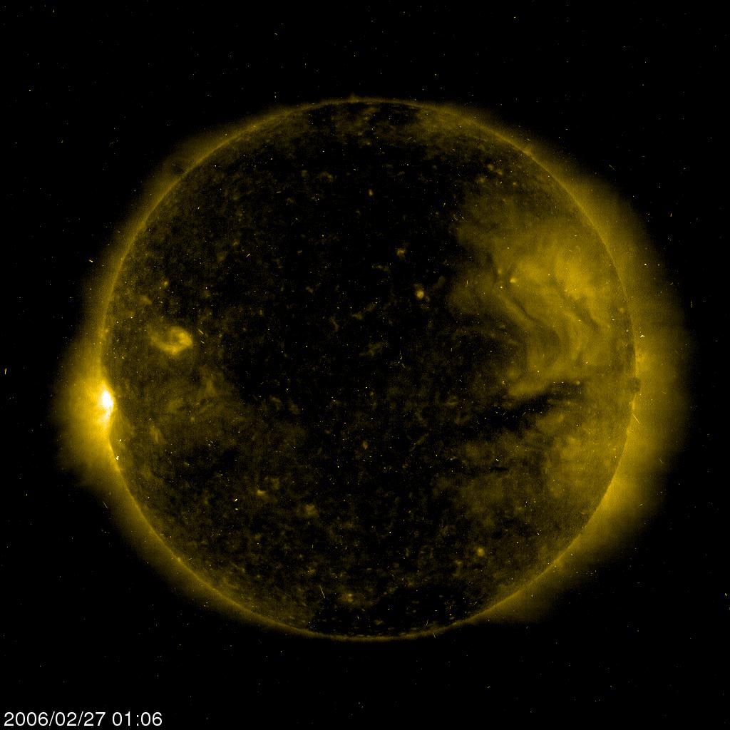 Coronal holes