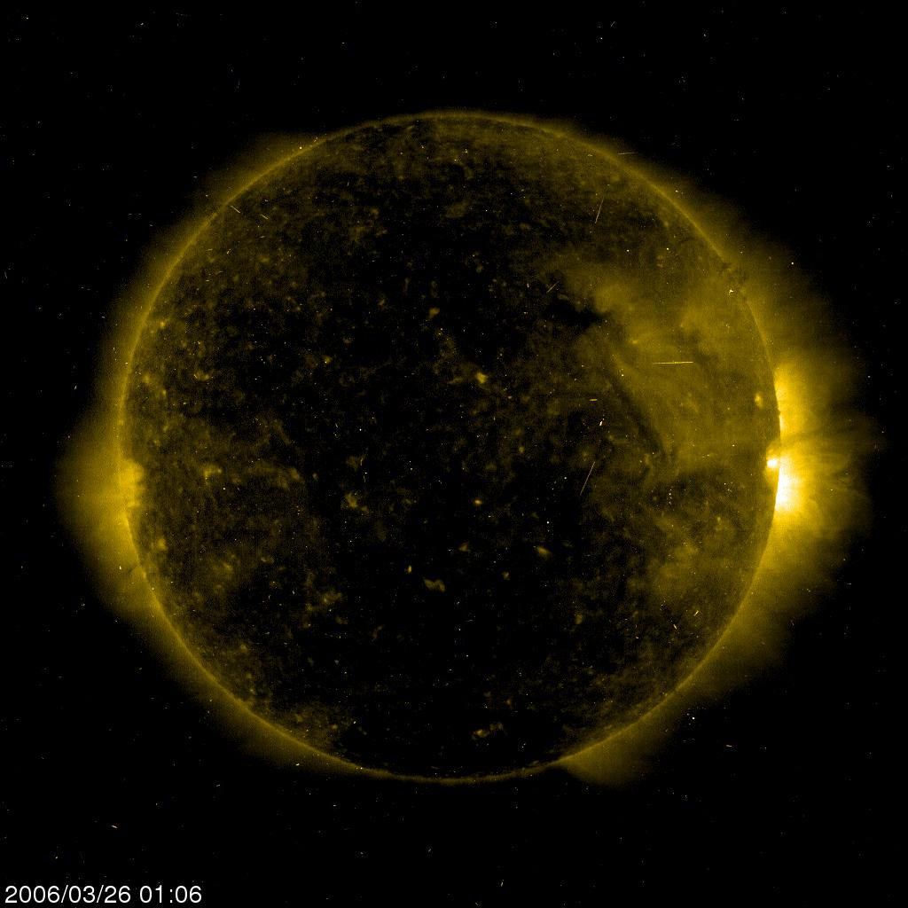 Coronal holes