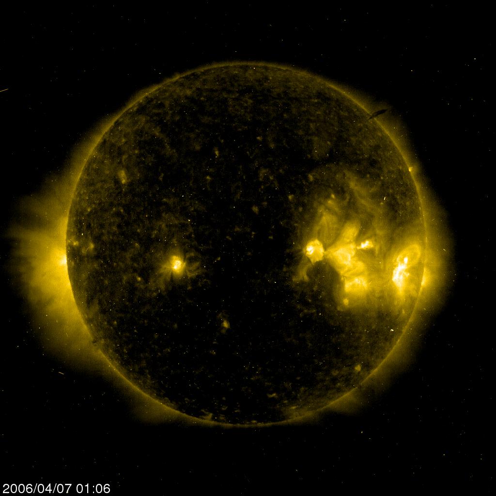 Coronal holes