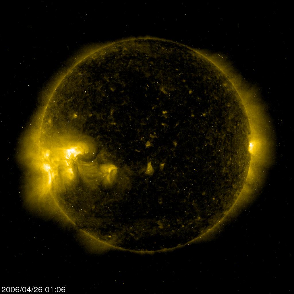 Coronal holes