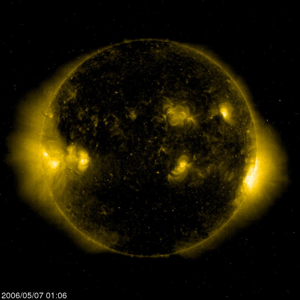 Coronal holes