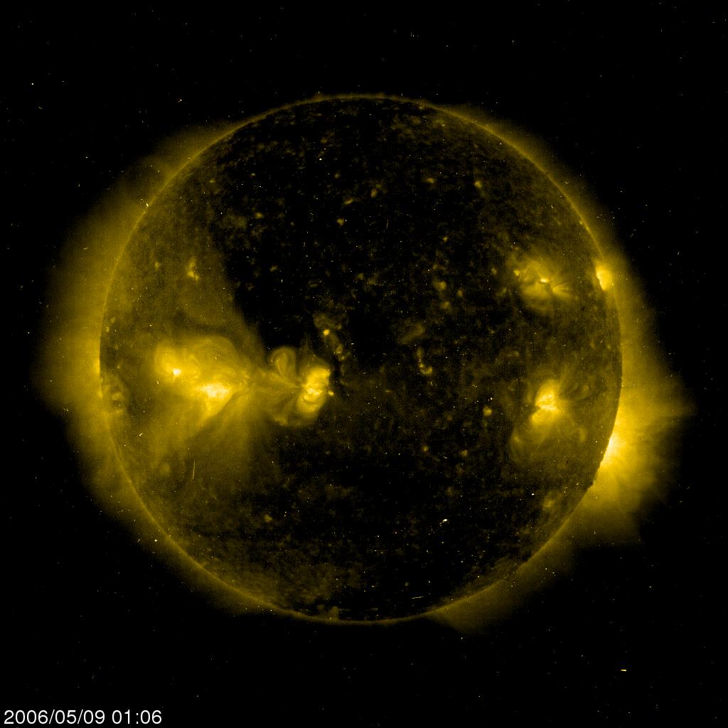 Coronal holes