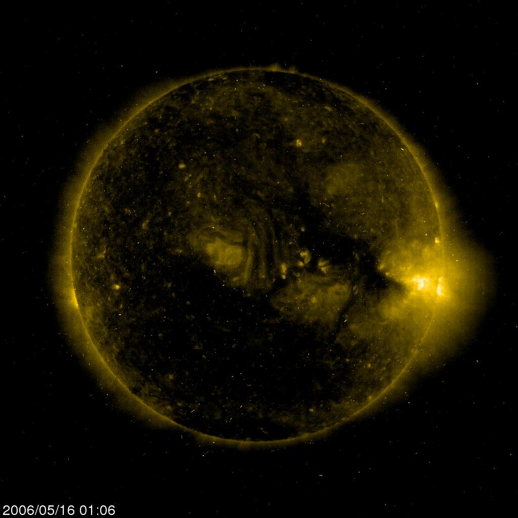 Coronal holes