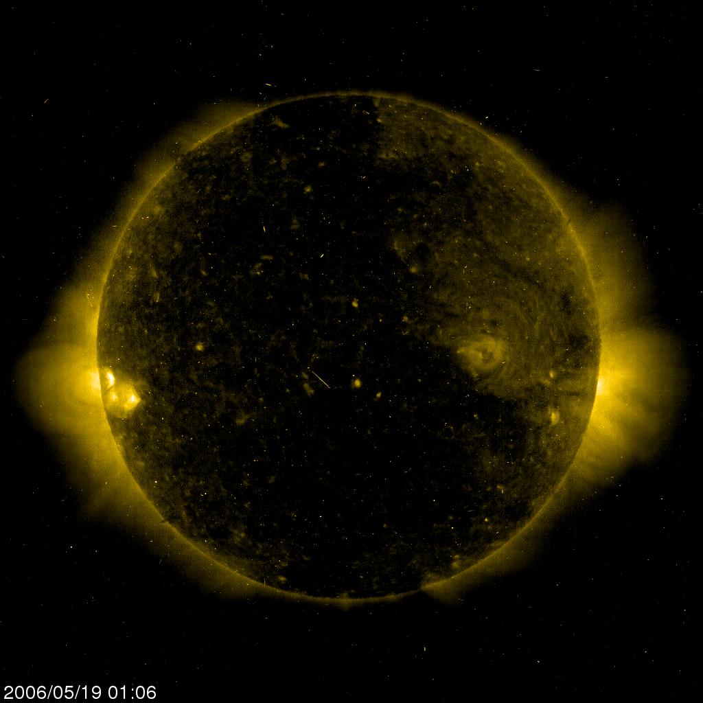 Coronal holes