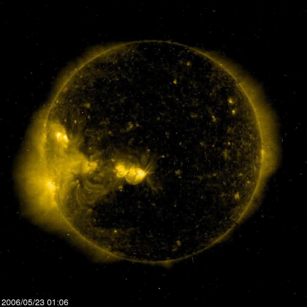 Coronal holes