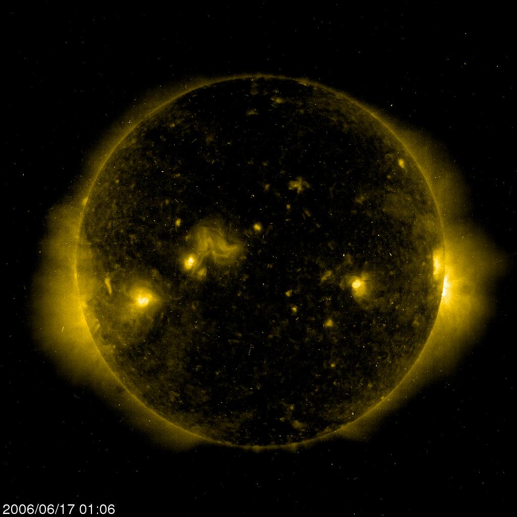 Coronal holes