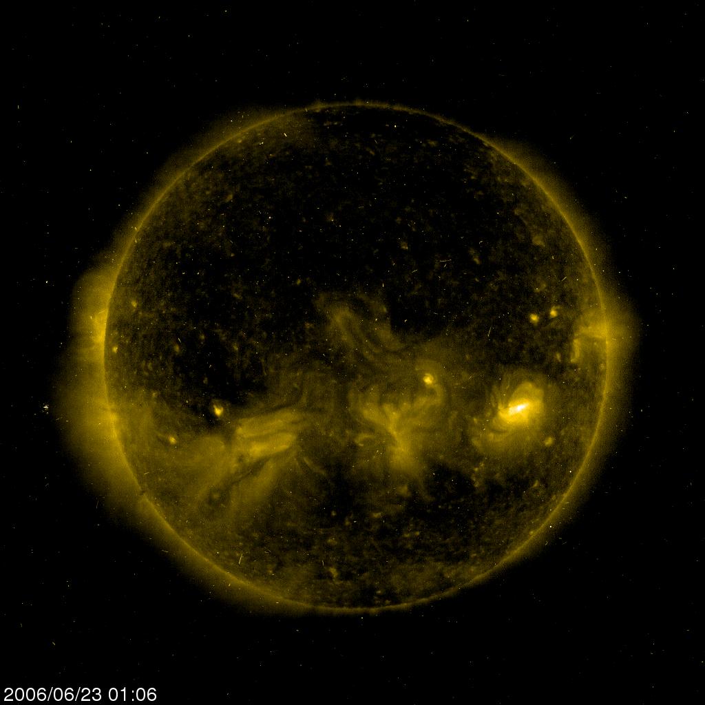 Coronal holes