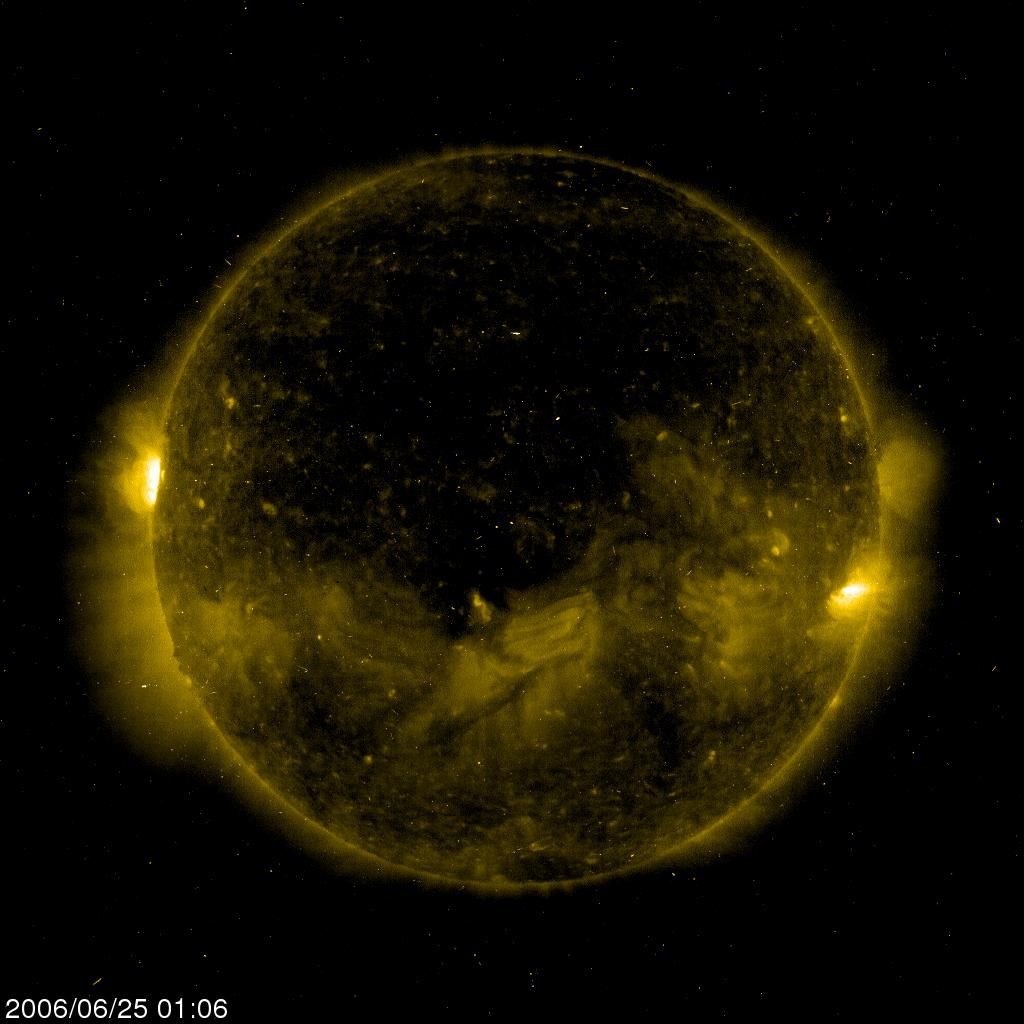 Coronal holes