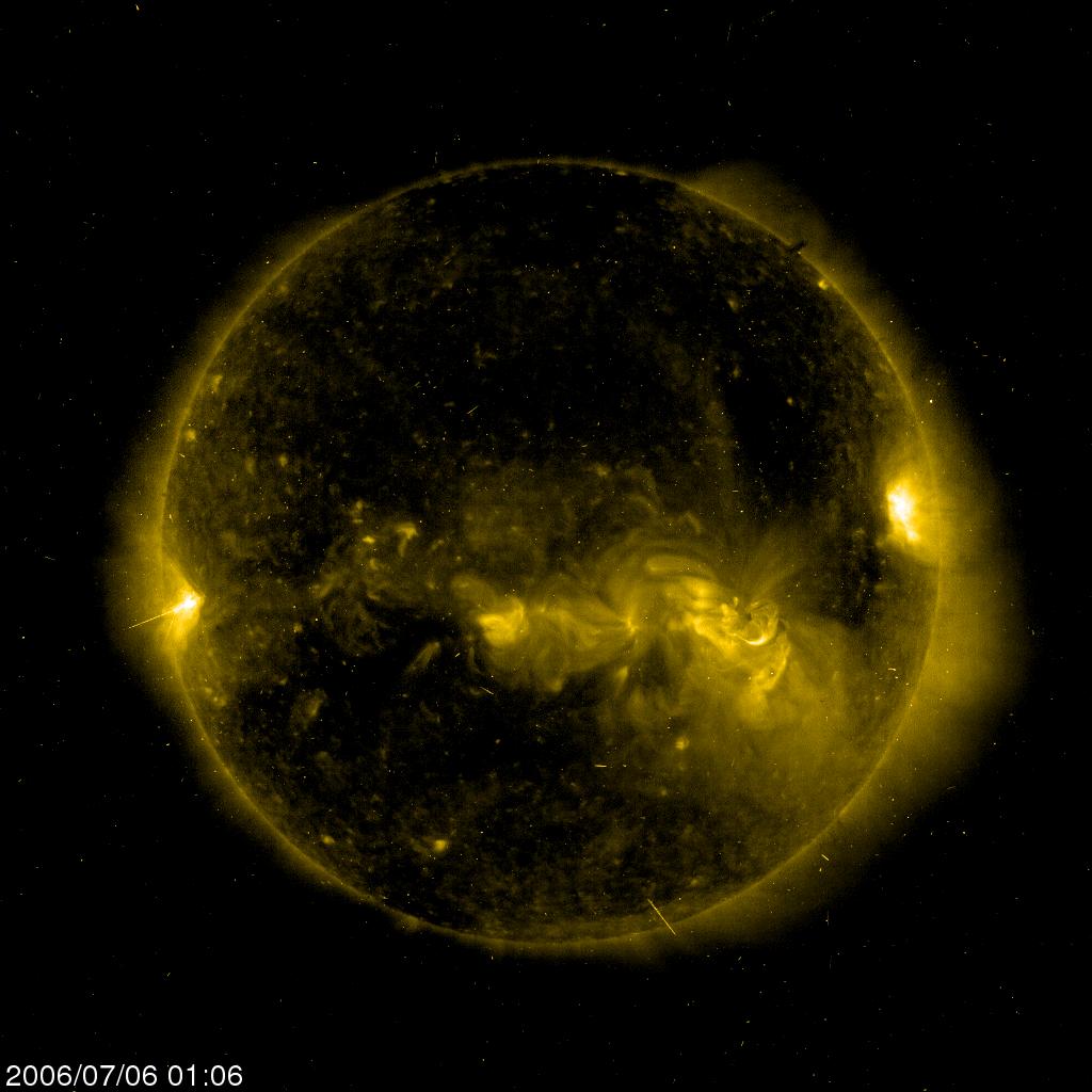 Coronal holes