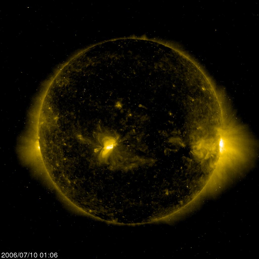 Coronal holes