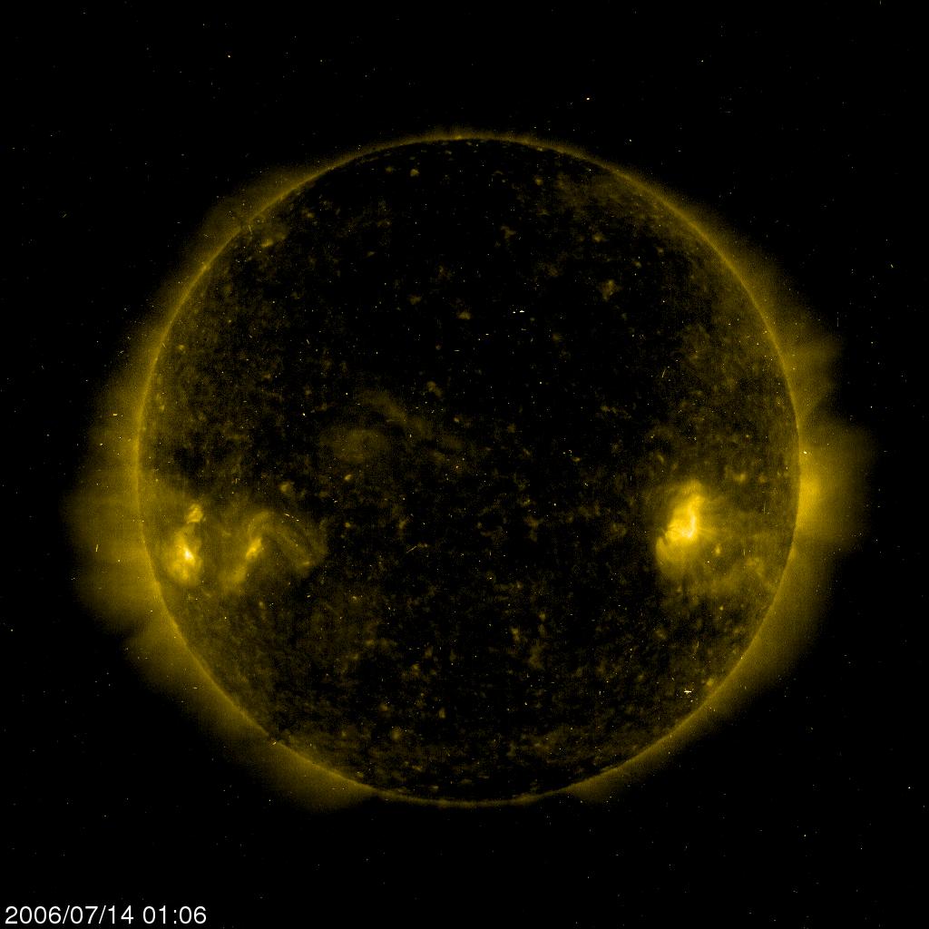 Coronal holes