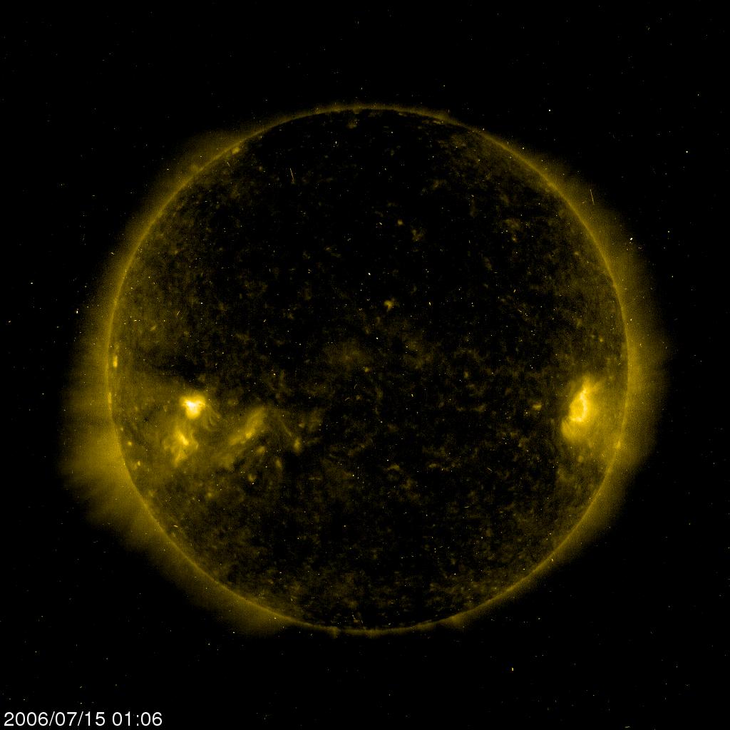 Coronal holes