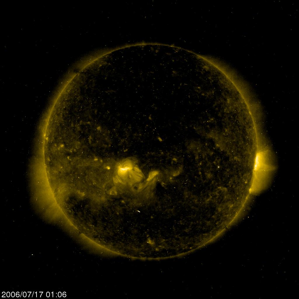 Coronal holes