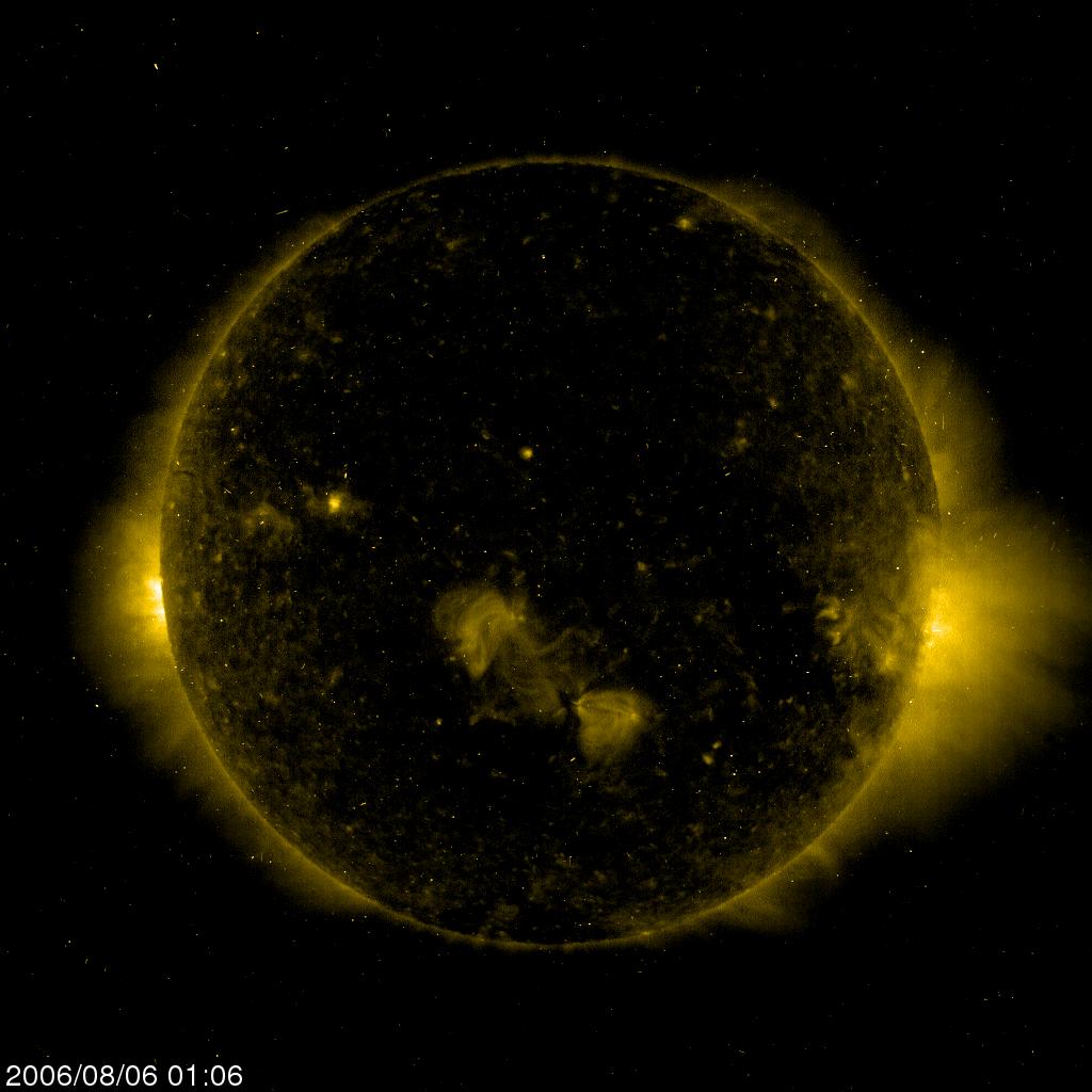 Coronal holes