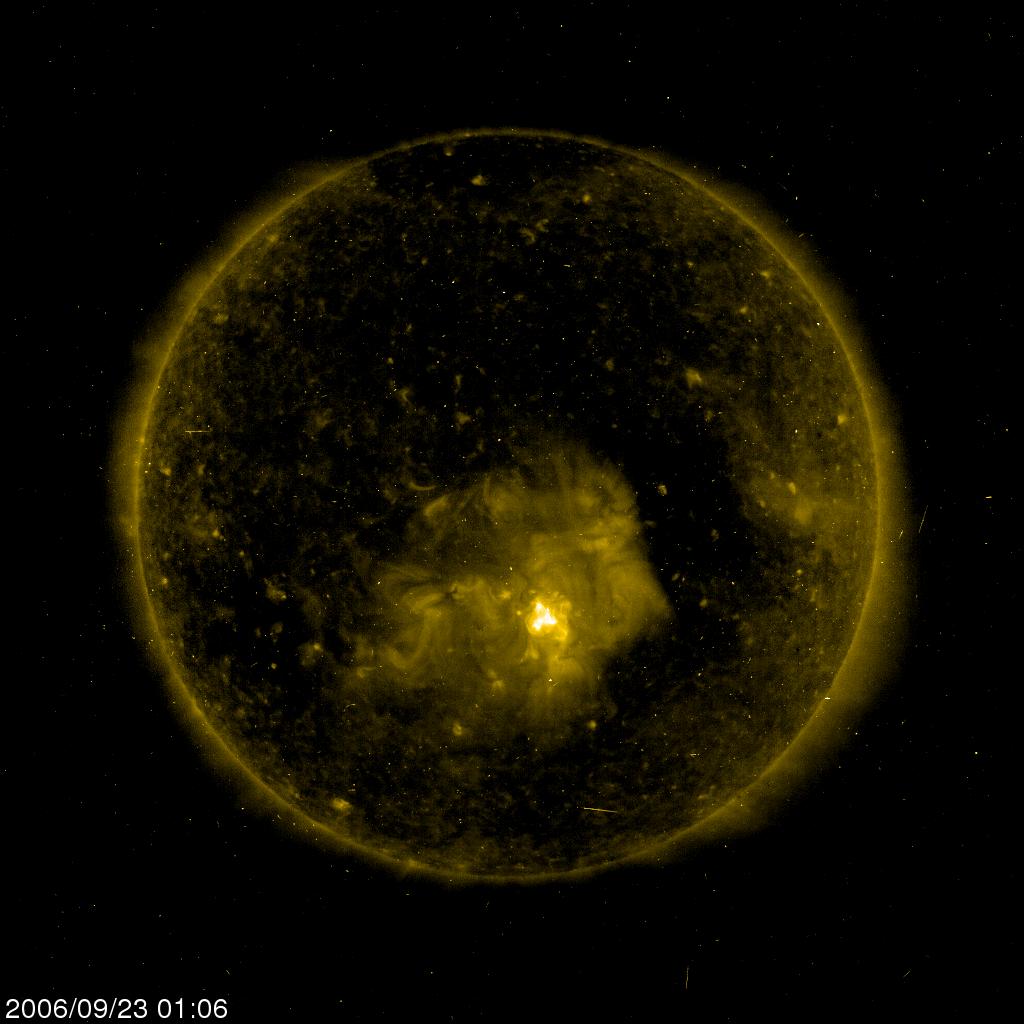 Coronal holes