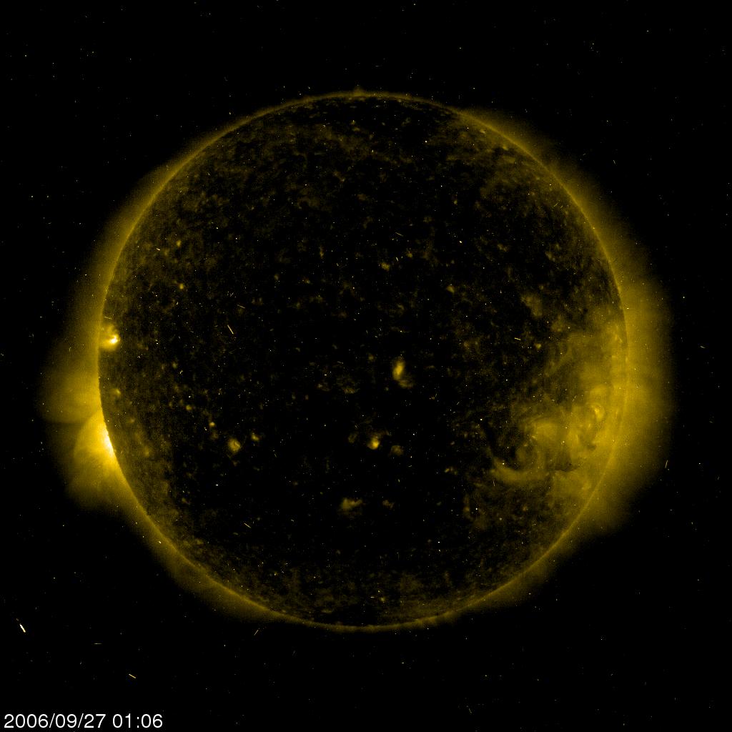 Coronal holes