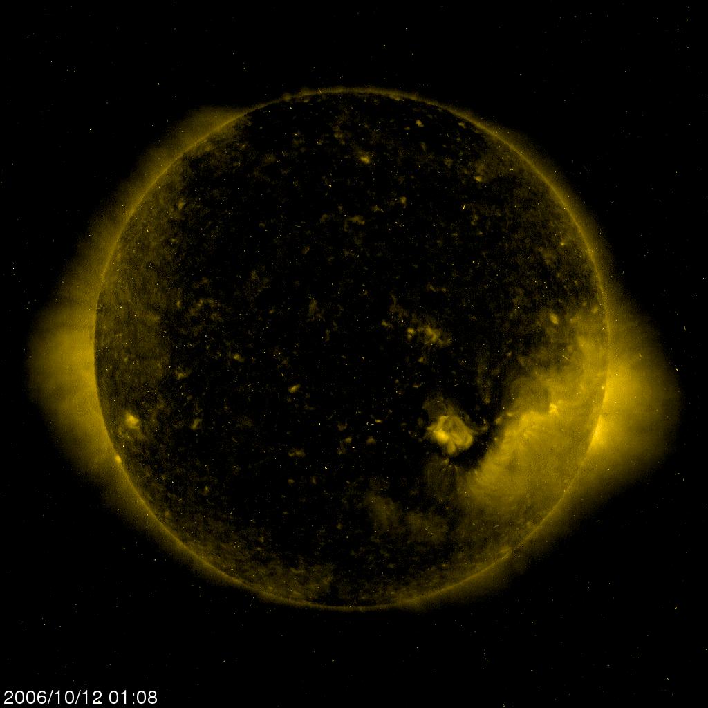 Coronal holes