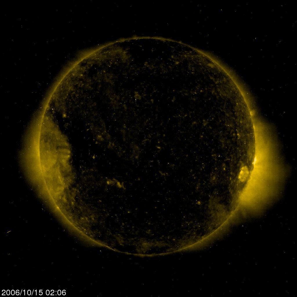 Coronal holes