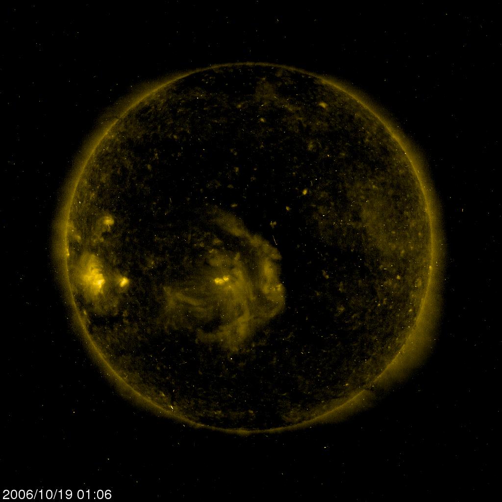 Coronal holes