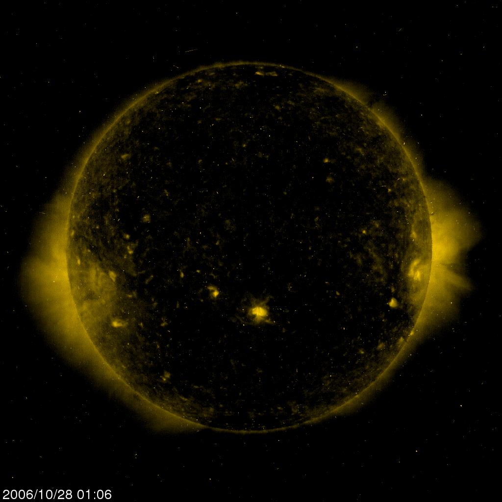 Coronal holes