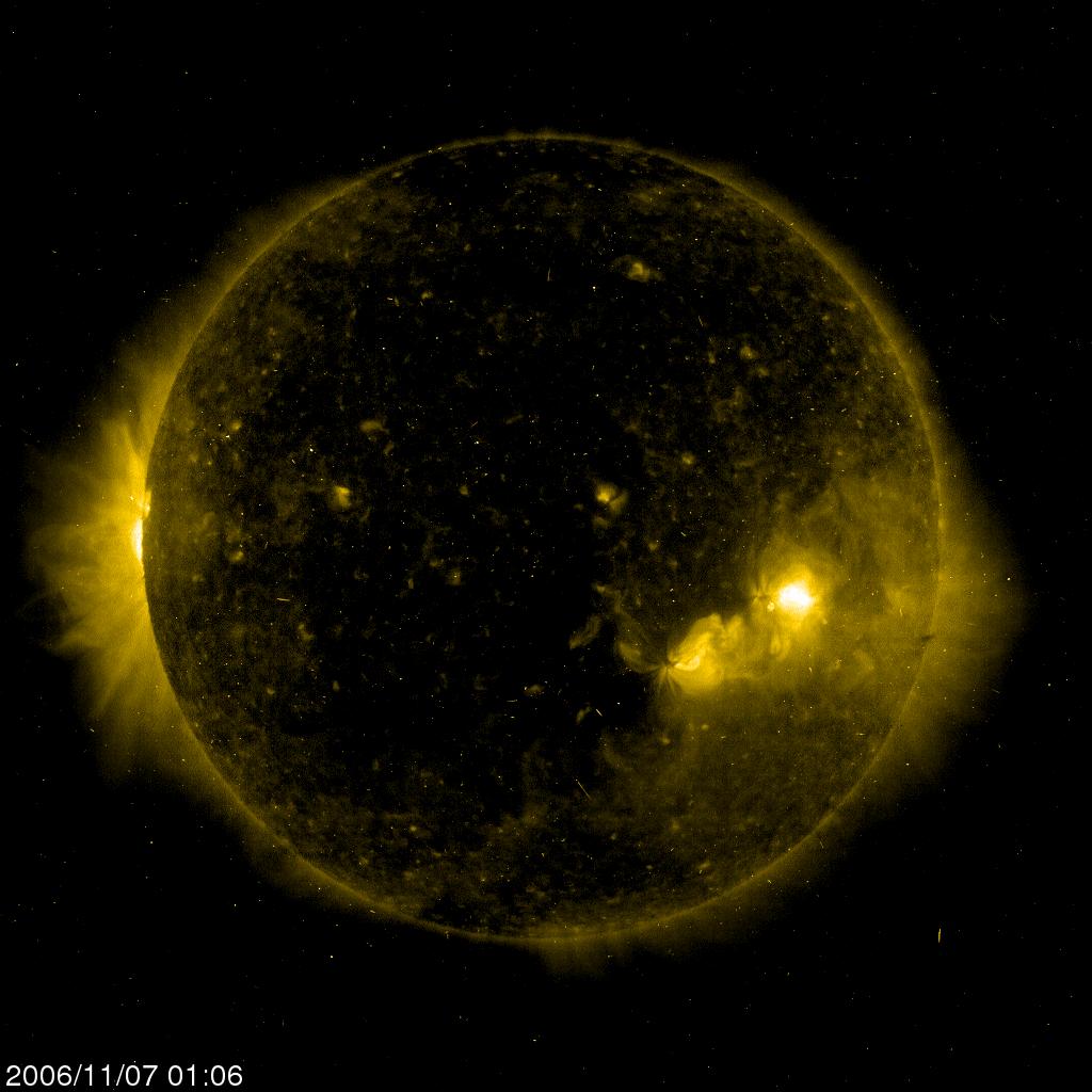 Coronal holes