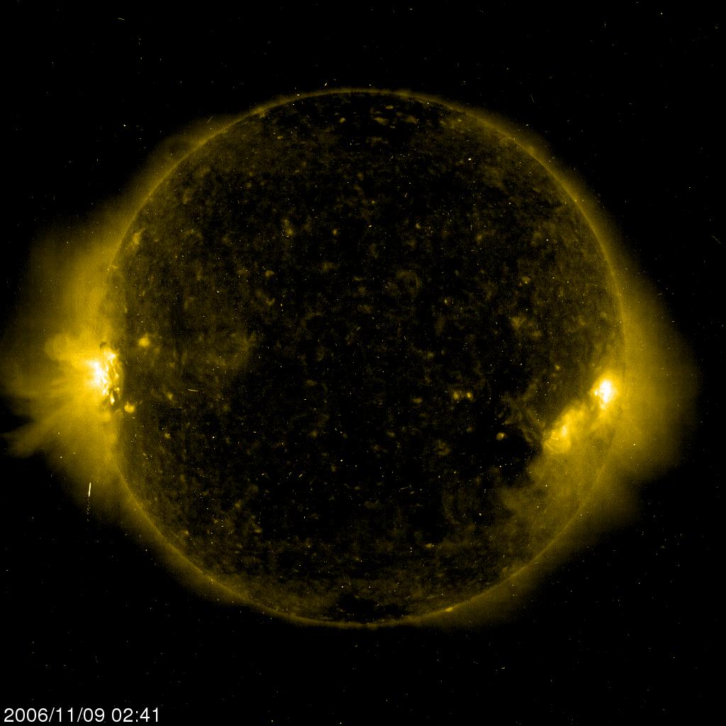 Coronal holes