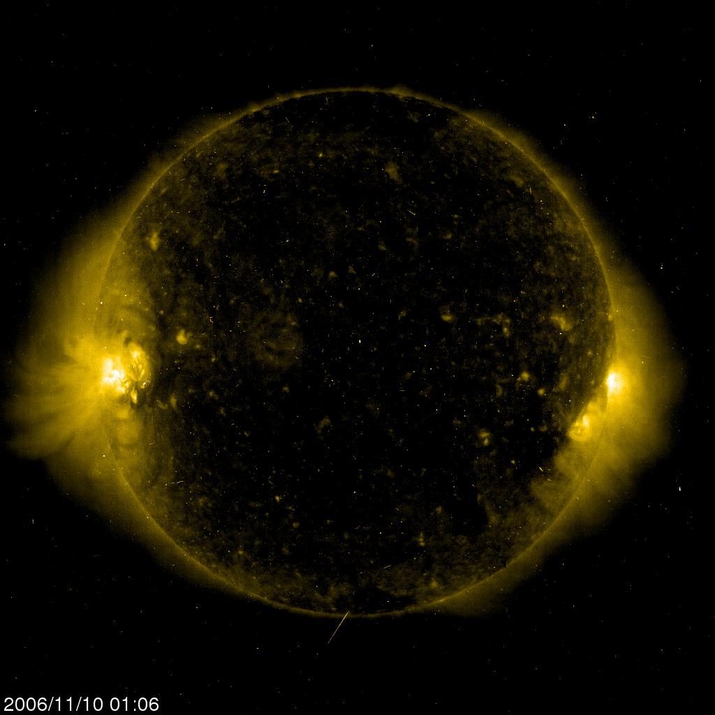 Coronal holes