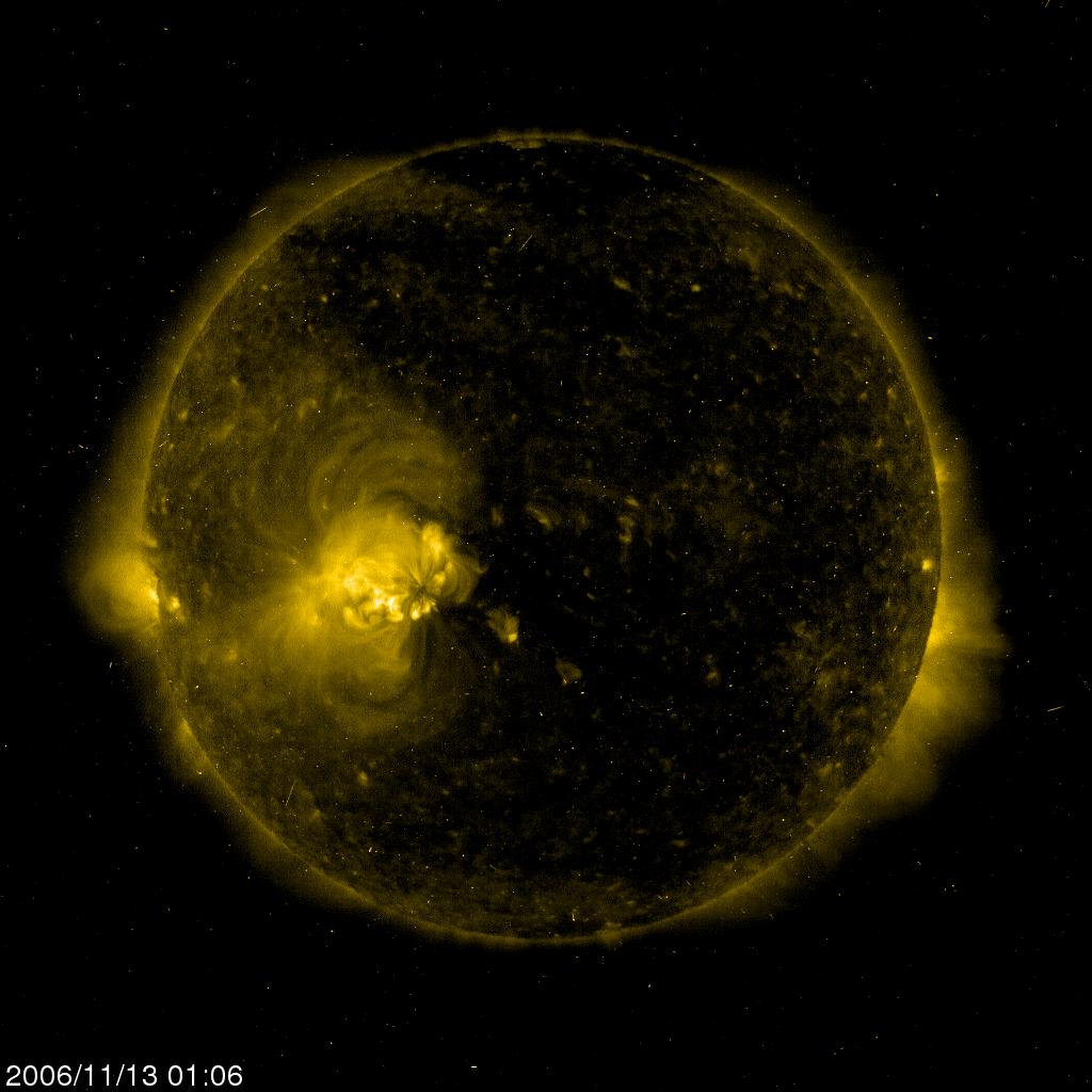 Coronal holes