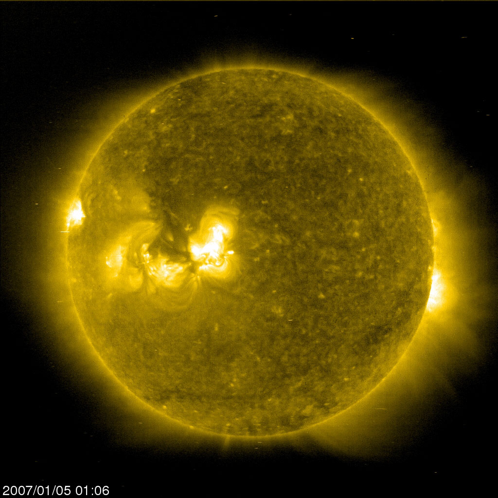 Coronal holes