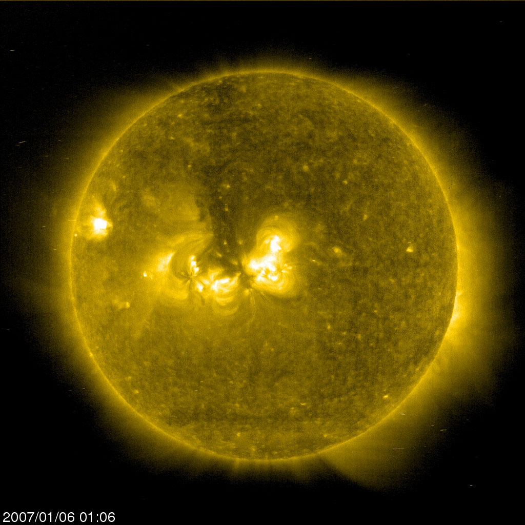 Coronal holes