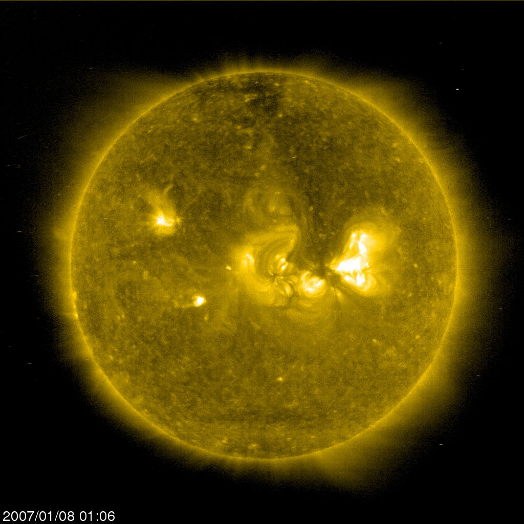 Coronal holes