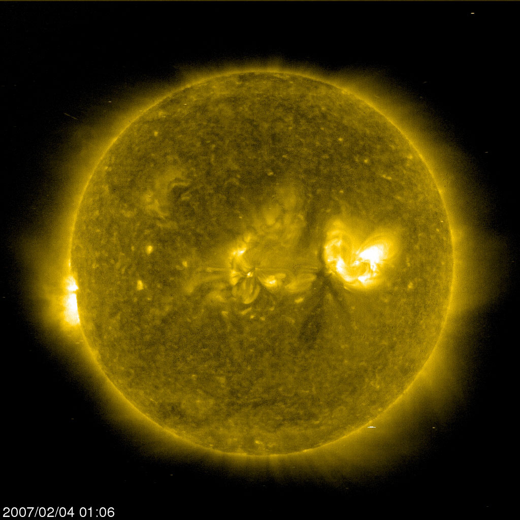 Coronal holes