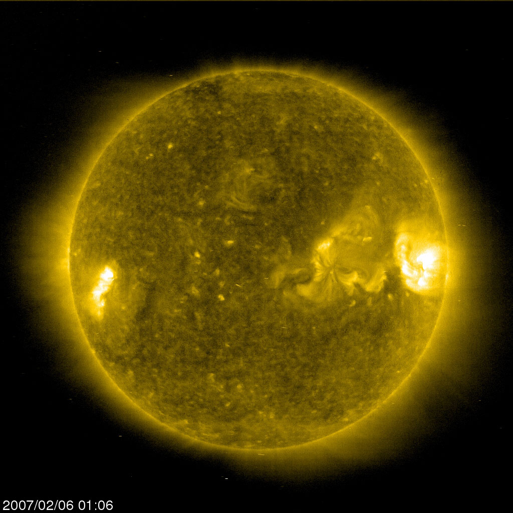 Coronal holes